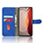 Vivo X90 5G用手帳型 レザーケース スタンド カバー L01Z Vivo 