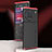 Vivo X90 Pro 5G用360度 フルカバー ケース 高級感 手触り良い アルミメタル 製の金属製 Vivo 