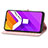 Vivo Y32t用手帳型 レザーケース スタンド パターン カバー Vivo 