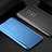 Vivo Y53s NFC用手帳型 レザーケース スタンド 鏡面 カバー L01 Vivo 