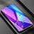 Vivo Y53s NFC用アンチグレア ブルーライト 強化ガラス 液晶保護フィルム Vivo クリア