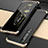 Xiaomi Mi 10用ケース 高級感 手触り良い アルミメタル 製の金属製 カバー Xiaomi ゴールド・ブラック