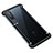 Xiaomi Mi 10用ケース 高級感 手触り良い アルミメタル 製の金属製 バンパー カバー A01 Xiaomi 