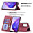 Xiaomi Mi 10T 5G用手帳型 レザーケース スタンド カバー B02F Xiaomi 