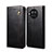 Xiaomi Mi 10T Lite 5G用手帳型 レザーケース スタンド カバー B02S Xiaomi ブラック