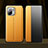 Xiaomi Mi 11 Lite 5G用手帳型 レザーケース スタンド カバー Xiaomi イエロー