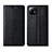 Xiaomi Mi 11 Lite 5G用手帳型 レザーケース スタンド カバー L03 Xiaomi ブラック