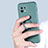 Xiaomi Mi 11 Lite 5G用極薄ソフトケース シリコンケース 耐衝撃 全面保護 アンド指輪 マグネット式 バンパー T01 Xiaomi 