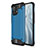 Xiaomi Mi 11 Lite 5G用ハイブリットバンパーケース プラスチック 兼シリコーン カバー Xiaomi 