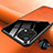 Xiaomi Mi 11 Lite 5G NE用シリコンケース ソフトタッチラバー レザー柄 カバー H05 Xiaomi 