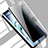 Xiaomi Mi 11 Pro 5G用反スパイ 強化ガラス 液晶保護フィルム Xiaomi クリア