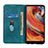 Xiaomi Mi 11 Ultra 5G用手帳型 レザーケース スタンド カバー D03Y Xiaomi 