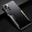 Xiaomi Mi 11i 5G (2022)用ケース 高級感 手触り良い アルミメタル 製の金属製 兼シリコン カバー JL2 Xiaomi ゴールド