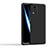 Xiaomi Mi 11i 5G (2022)用360度 フルカバー極薄ソフトケース シリコンケース 耐衝撃 全面保護 バンパー YK5 Xiaomi ブラック