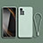 Xiaomi Mi 11i 5G (2022)用360度 フルカバー極薄ソフトケース シリコンケース 耐衝撃 全面保護 バンパー YK3 Xiaomi 