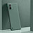 Xiaomi Mi 11i 5G用ハードケース プラスチック 質感もマット カバー YK6 Xiaomi グリーン
