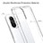 Xiaomi Mi 11i 5G用360度 フルカバー ハイブリットバンパーケース 透明 プラスチック カバー ZJ5 Xiaomi 