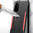 Xiaomi Mi 11i 5G用ケース 高級感 手触り良い アルミメタル 製の金属製 兼シリコン カバー Xiaomi 