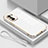 Xiaomi Mi 11X 5G用極薄ソフトケース シリコンケース 耐衝撃 全面保護 S01 Xiaomi ホワイト