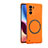 Xiaomi Mi 11X 5G用ハードケース プラスチック 質感もマット カバー Mag-Safe 磁気 Magnetic Xiaomi オレンジ