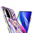 Xiaomi Mi 11X 5G用シリコンケース ソフトタッチラバー バタフライ パターン カバー アンド指輪 Y01B Xiaomi 
