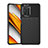Xiaomi Mi 11X 5G用シリコンケース ソフトタッチラバー ツイル カバー MF1 Xiaomi 