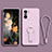 Xiaomi Mi 11X 5G用極薄ソフトケース シリコンケース 耐衝撃 全面保護 スタンド バンパー Xiaomi 