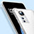 Xiaomi Mi 12 5G用極薄ソフトケース シリコンケース 耐衝撃 全面保護 クリア透明 T03 Xiaomi クリア