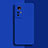 Xiaomi Mi 12 5G用360度 フルカバー極薄ソフトケース シリコンケース 耐衝撃 全面保護 バンパー Xiaomi ネイビー