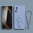 Xiaomi Mi 12 Lite NE 5G用極薄ソフトケース シリコンケース 耐衝撃 全面保護 スタンド バンパー S01 Xiaomi 