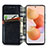 Xiaomi Mi 12 Pro 5G用手帳型 レザーケース スタンド カバー S01D Xiaomi 