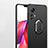 Xiaomi Mi 12 Pro 5G用ハードケース プラスチック 質感もマット アンド指輪 マグネット式 A01 Xiaomi 