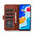 Xiaomi Mi 12 Ultra 5G用手帳型 レザーケース スタンド カバー K03Z Xiaomi 