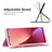 Xiaomi Mi 12S 5G用手帳型 レザーケース スタンド パターン カバー B01F Xiaomi 