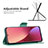 Xiaomi Mi 12S 5G用手帳型 レザーケース スタンド バタフライ 蝶 カバー B13F Xiaomi 
