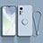 Xiaomi Mi 12S Pro 5G用極薄ソフトケース シリコンケース 耐衝撃 全面保護 アンド指輪 マグネット式 バンパー A01 Xiaomi 