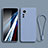 Xiaomi Mi 12T 5G用360度 フルカバー極薄ソフトケース シリコンケース 耐衝撃 全面保護 バンパー YK3 Xiaomi ラベンダーグレー