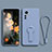 Xiaomi Mi 12T 5G用極薄ソフトケース シリコンケース 耐衝撃 全面保護 スタンド バンパー Xiaomi 