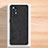 Xiaomi Mi 12T Pro 5G用ケース 高級感 手触り良いレザー柄 S02 Xiaomi ブラック