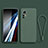 Xiaomi Mi 12T Pro 5G用360度 フルカバー極薄ソフトケース シリコンケース 耐衝撃 全面保護 バンパー YK3 Xiaomi グリーン