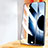 Xiaomi Mi 12T Pro 5G用強化ガラス フル液晶保護フィルム F02 Xiaomi ブラック