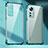 Xiaomi Mi 12X 5G用極薄ソフトケース シリコンケース 耐衝撃 全面保護 クリア透明 H06 Xiaomi グリーン