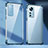 Xiaomi Mi 12X 5G用極薄ソフトケース シリコンケース 耐衝撃 全面保護 クリア透明 H06 Xiaomi 