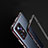 Xiaomi Mi 12X 5G用ケース 高級感 手触り良い アルミメタル 製の金属製 バンパー カバー A01 Xiaomi 