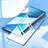 Xiaomi Mi 12X 5G用強化ガラス フル液晶保護フィルム Xiaomi ブラック