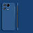 Xiaomi Mi 13 5G用ハードケース プラスチック 質感もマット カバー YK4 Xiaomi ネイビー