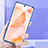 Xiaomi Mi 13 5G用ケース 高級感 手触り良い アルミメタル 製の金属製 360度 フルカバーバンパー 鏡面 カバー Xiaomi 
