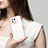 Xiaomi Mi 13 5G用極薄ソフトケース シリコンケース 耐衝撃 全面保護 クリア透明 SY1 Xiaomi 