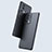 Xiaomi Mi 13 Lite 5G用極薄ソフトケース シリコンケース 耐衝撃 全面保護 Xiaomi ブラック