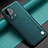 Xiaomi Mi 13 Lite 5G用ケース 高級感 手触り良いレザー柄 S04 Xiaomi グリーン